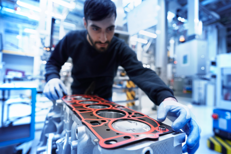 Illustration for article titled BMW's New 500-HP S58 Inline-Six Should be Very Interesting to Supra Fans